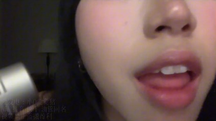 ASMR – 专注力测试黑心魅惑版 _ 小0觉觉猪